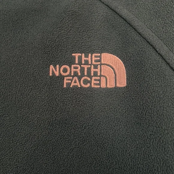 HP The North Face Windwall blue/teal jacket in women’s large. - Picture 6 of 8